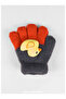Soft Children's Gloves with Cute Duck Accessories (1-3 Years Old) - 2