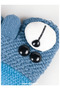 97.1% Acrylic 2.2% Polyamide 0.7% Elastane Baby Boy Gloves (1-3 Years)