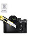 A7IV A7M4 2PCS Tempered Glass For Sony A74 A7M4 A7IV A7RV A7RIV A7R4 A7RM4 A7RII RIII A7SII Camera S - 8