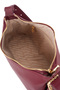 Burgundy Women's Shoulder Bag Us26582 - 5
