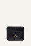 Women's Faux Leather Card Holder H6811Axns