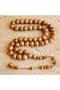 Kok Timah Wood Prayer Beads - 7