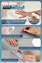 Nox Orthopedic Visco Therapy Pillow with Neck Support Gray - Neck Alignment and Beauty Pillow 64X38X12.5 cm - 3