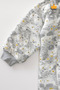 Winter Children's Sleeping Bag Cotton Lined 2.5 Tog Thick Fiber Filled Unisex 2-9 Years Old - 6