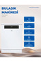 XF 4C7S0W-17 10 Programlı C- Sınıfı Enerji Wi-Fi + Bluetooth Bağlantılı Bulaşık Makinesi - 2