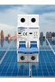 2P 63A TOMZN TOB7Z 2P DC 1000V Solar Mini Circuit Breaker 3A 6A 10A 16A 20A 25A 32A 40A 50A 63A DC M - 8