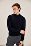 Half-Neck Sweater (E21-18114) - 2