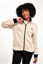 ALEXANDERGARDY CHARDED STIRT COLLAR COMFORT FIT JACKET COAT (E23-68002) - 5
