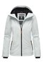 Übergangsjacke Brombeere