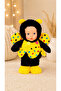 Cute Winged Plush Bee Maya Butterfly Plush Doll Sleeping and Playmate Gift Toy - 3
