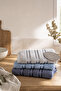 Pera 3-Piece 100% Cotton Towel Set |   30X50 cm Kitchen Towel |   Bag with Contents, Dowry Gift, Gift Item - 4