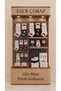 Women's 6 Pairs Cotton Booties Socks Seamless Butterfly Patterned Black White - 2
