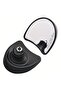 Motorcycle Black Fairing Mount Rearview Mirrors Fit For Harley Touring Electra Street Glide Ultra... - 4