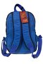Quality Vintage Casual Printed Design Daily Travel School Backpack Revilla Bag 28X38Cm - 7