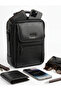 Handbag Genuine Leather Shoulder Strap 100% Original Premium Quality Multi-Compartment Model 8683255014217