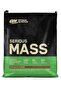 Serious Mass, Chocolate, 12 LB High Protein Muscle Building & Weight Gainer Protein Powder