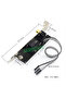1PCS SPDIF Optical and RCA Out Plate Cable Bracket Digital Audio Output For ASUS MSI Gigabyte Mot... - 4