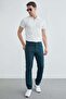 Plus size regular fit normal waist jeans - 6