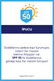 Lipstick Moisturizing and Sunscreen Lip Care Cream 4.5 Gr 2 Pack - 6
