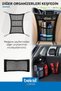 Drive Luggage Securing Net (40X60) (Universal) - 8