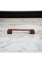 Gölcük Furniture Drawer Kitchen Cabinet Cupboard Handles Handle Handle Antique Copper Metal Handle 128 Mm. - 2