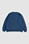 سترة تريكو رجالية من Blue Crupt Nightfall Knit - 8
