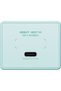 Cameră web Meet 2 SE, Full HD, Control AI, USB-C, Verde Aurora - 2