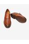 Men's Tan Genuine Leather Casual Shoes 4Y1Ua64500 - 5