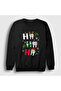 Unisex Black New Year Dentist Gift Dentist Dental Sweatshirt 605611Tt