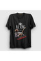 Unisex Black King of the Blues B B King T-Shirt 578098Tt