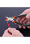 5 Piece 4.5inch Mini Electronic Pliers Diagonal Side Cutting Pliers Cable Wire Cutter Repair Prec... - 5