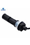 Tank Pool Horizontal Water Level Switch Liquid Level Sensor Liquid PP Plastic Ball Float Switch F... - 3
