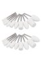 Cylinder 2.35x4mm 2.35mm Handle Wool Felt Polishing Wheel for Jewelry Metal Polishing, 10pcs Buffing - 8