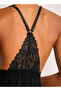Slip Dress Sleeveless with Robe and Thongs - 7