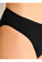 Set of 5 - Bikini Briefs with Scalloped Trim - 3