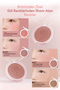 Soft and Moist Texture Blush Pure Blushed Sunshine Cheek ( # 28 Romantic Rose) (Palace Ver.) - 3