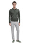 Premium Men's Polo Neck Knitwear Sweater Massimiliano - 4