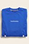 Boy's Sweatshirt with 2 Thread Pockets and Printed Design - 2