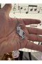 Elegant Fish Figured Unisex Necklace – Symbol of Nature and Aesthetic Detail - 3