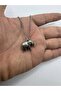 Elephant Grace – Unisex Necklace with Elephant Figure (60 cm Chain) - 2