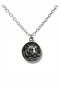 Tiger Soul – Unisex Necklace with Tiger Head Figure (60 cm Chain)