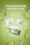 Avocado Bomb Moisturizing and Purifying Body Peeling 300 Gr - 6