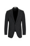 6 Drop Regular Fit Standard Cut Wool Suit - 2