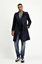 Double Breasted Top Coat & Trench Coat - 3