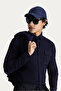 Long Sleeve Slim Fit Cotton Sports Shirt - 3