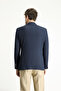 7 Drop Slim Fit Slim Fit Sporty Patterned Jacket - 4