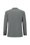4 Drop Relaxed Fit Rahat Kesim Yünlü Klasik Ceket - 2