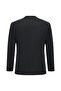 Regular Fit Dobby Double-Breasted Jacket - 2