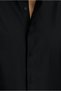 Long Sleeve Slim Fit Slim Fit Cotton 4 Seasons Oxford Shirt - 5