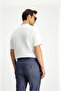 Crew Neck Regular Fit Patterned Cotton T-Shirt - 6
